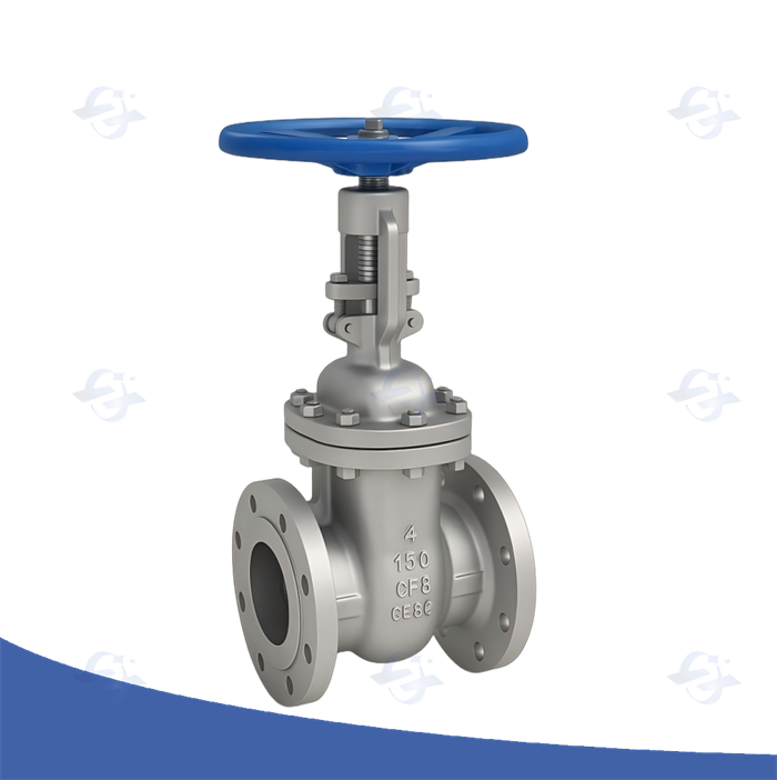 API Standard Cast Steel Gate Valve