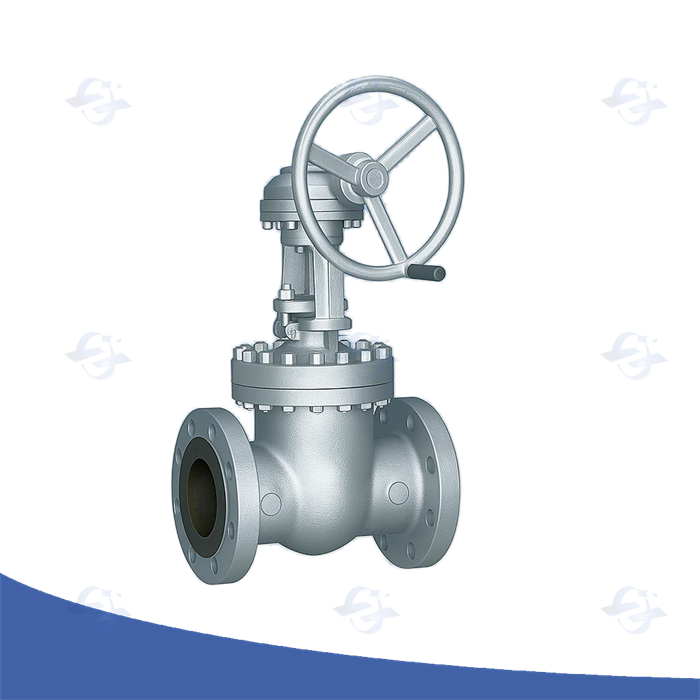 API Standard Cast Steel Gate Valve