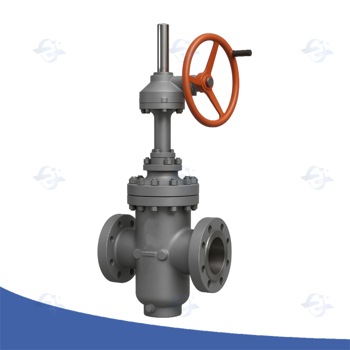 Flat Gate Valve