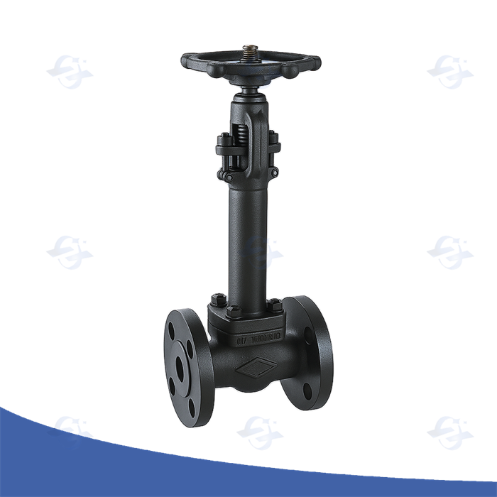 Forged Steel Cryogenic Globe Valve